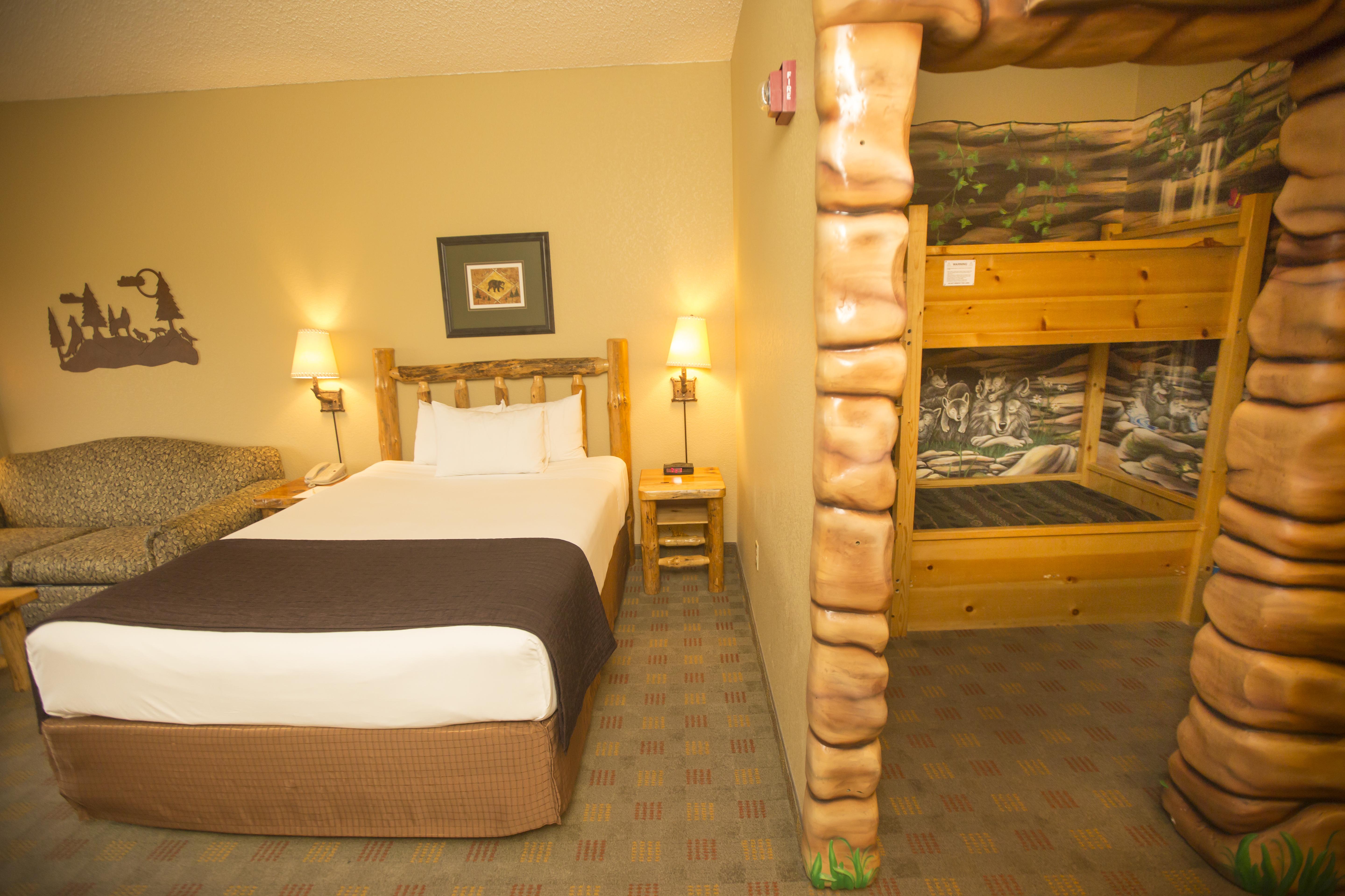 Resort Great Wolf Waterpark 4*