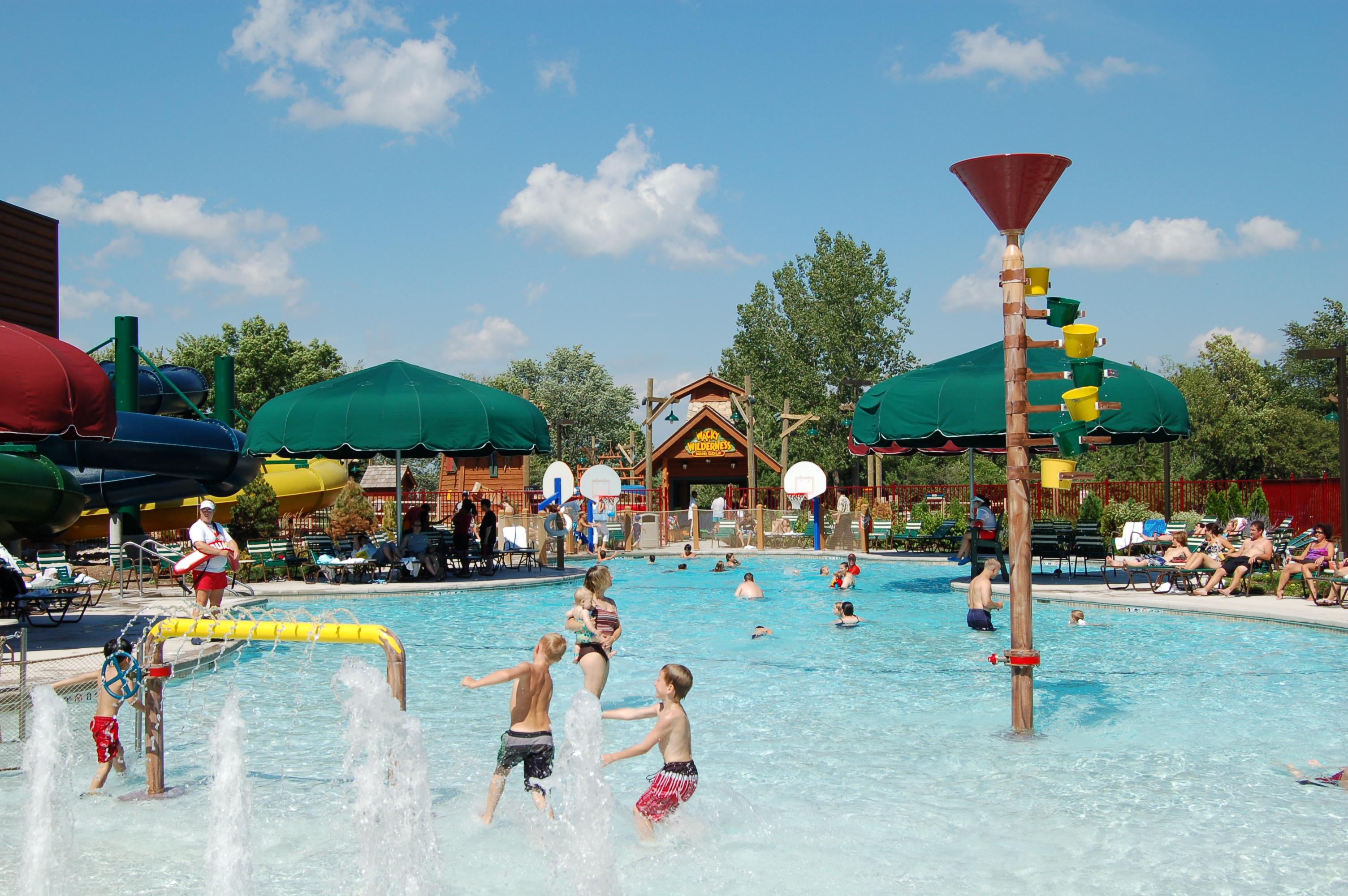 Great Wolf Waterpark Resort 4*
