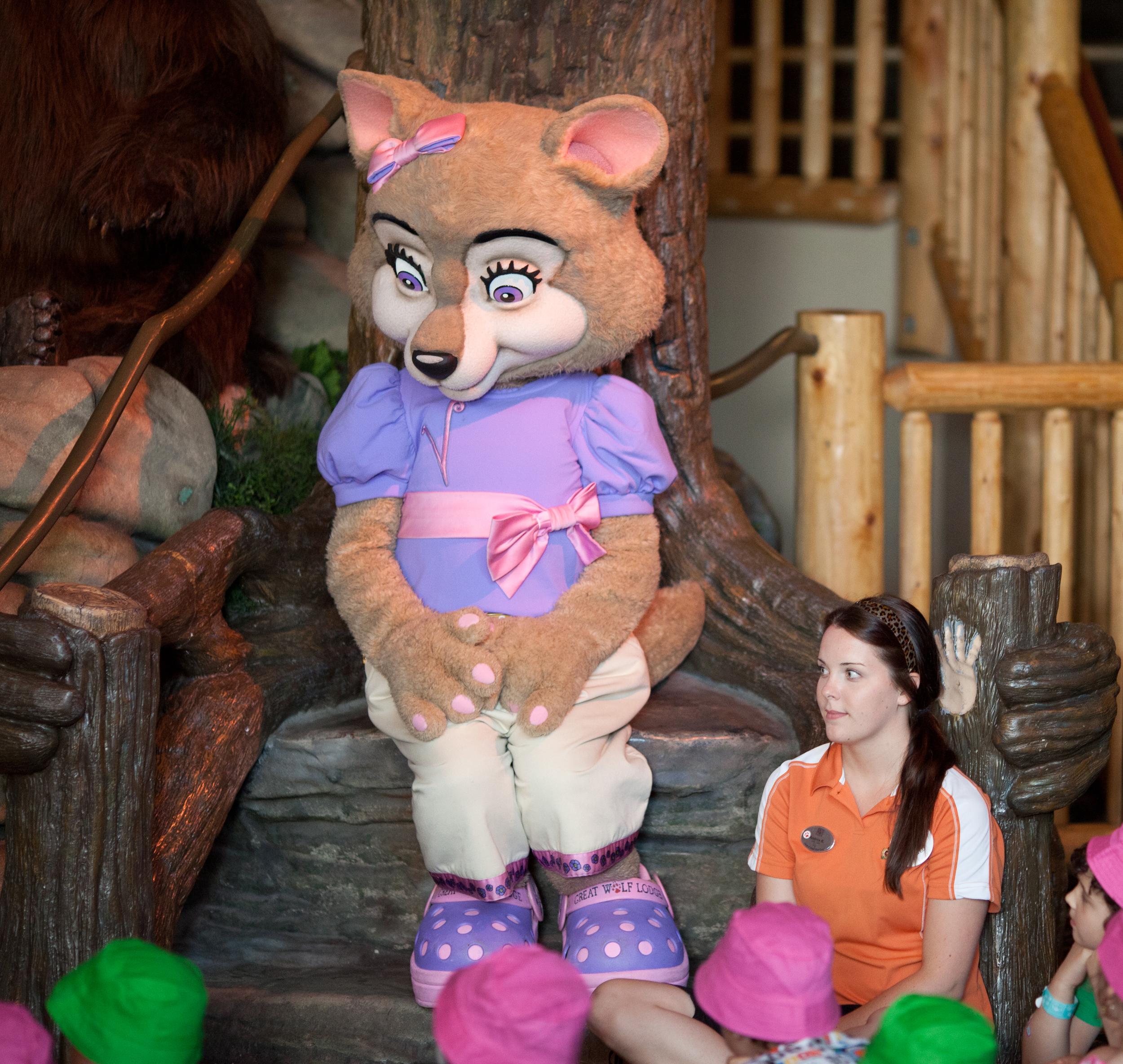 Great Wolf Waterpark 4*