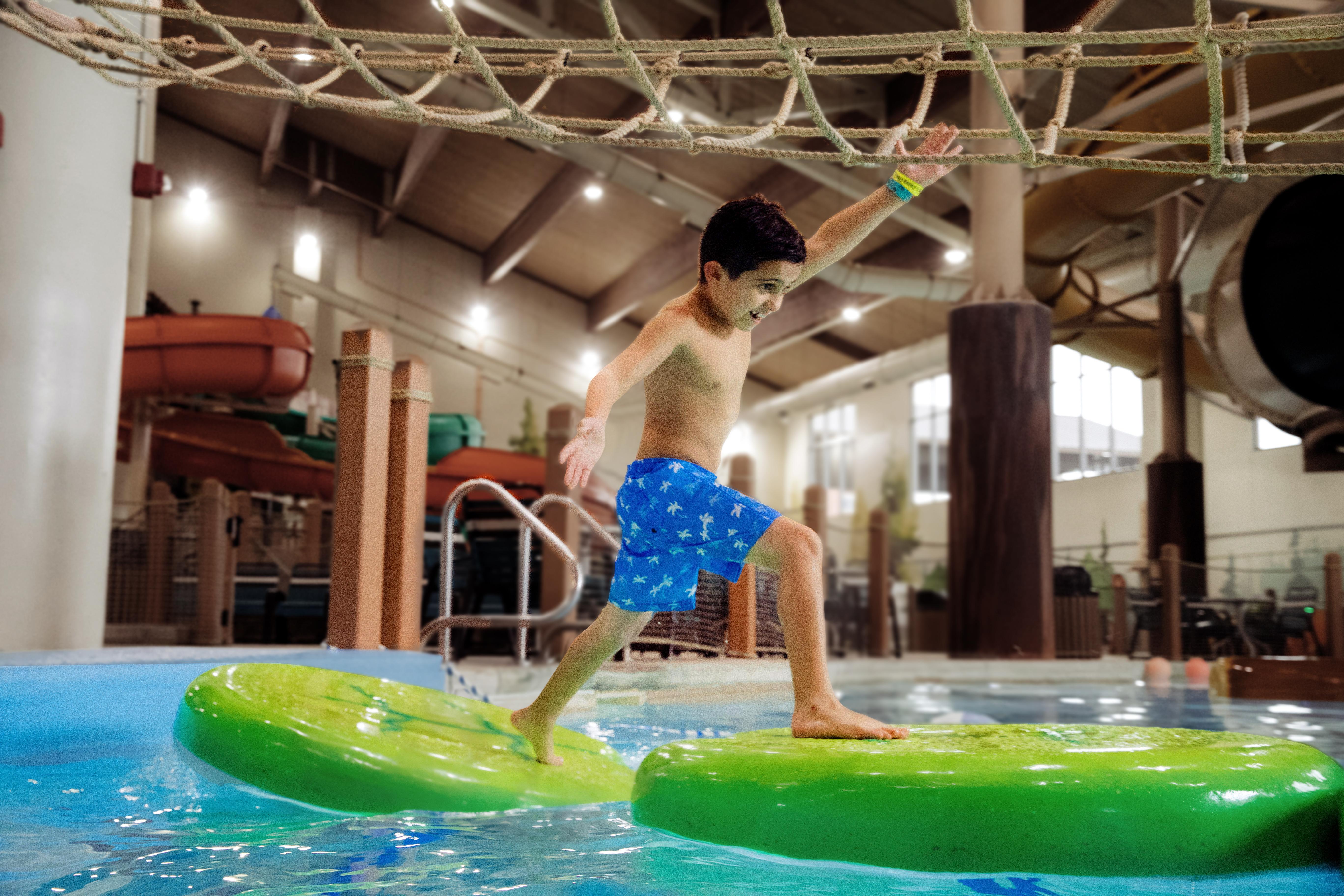 Great Wolf Waterpark Resort