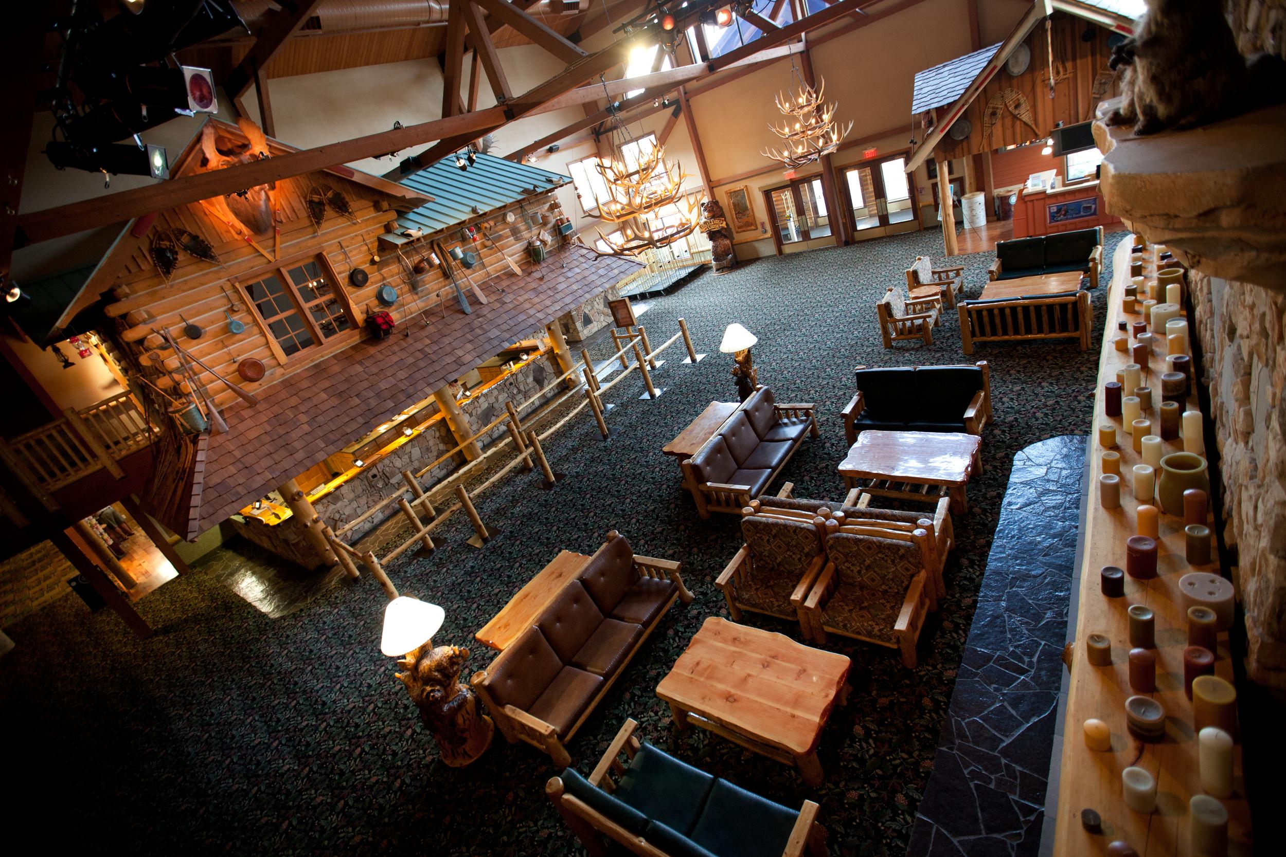Great Wolf Waterpark Resort