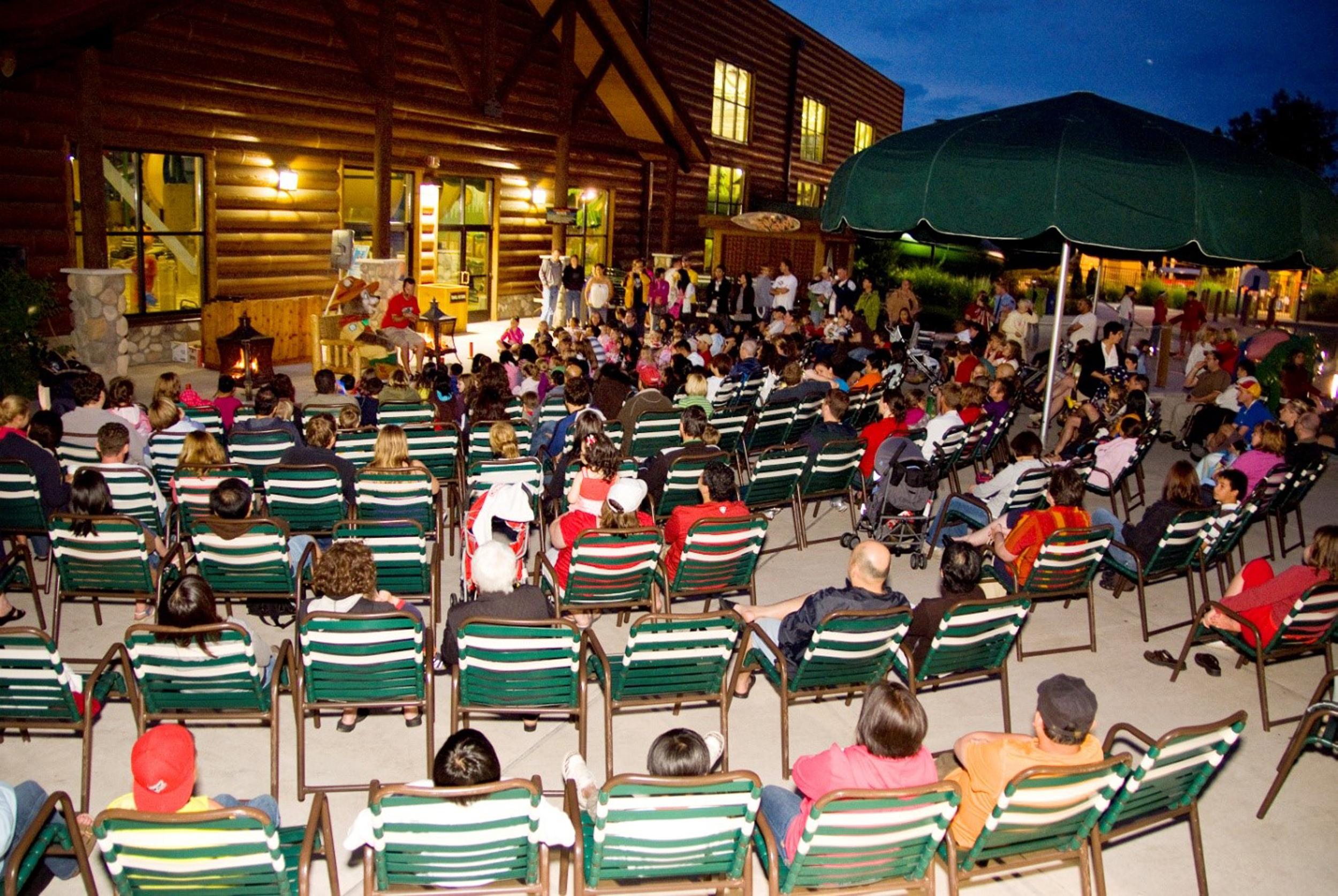 Great Wolf Waterpark Resort