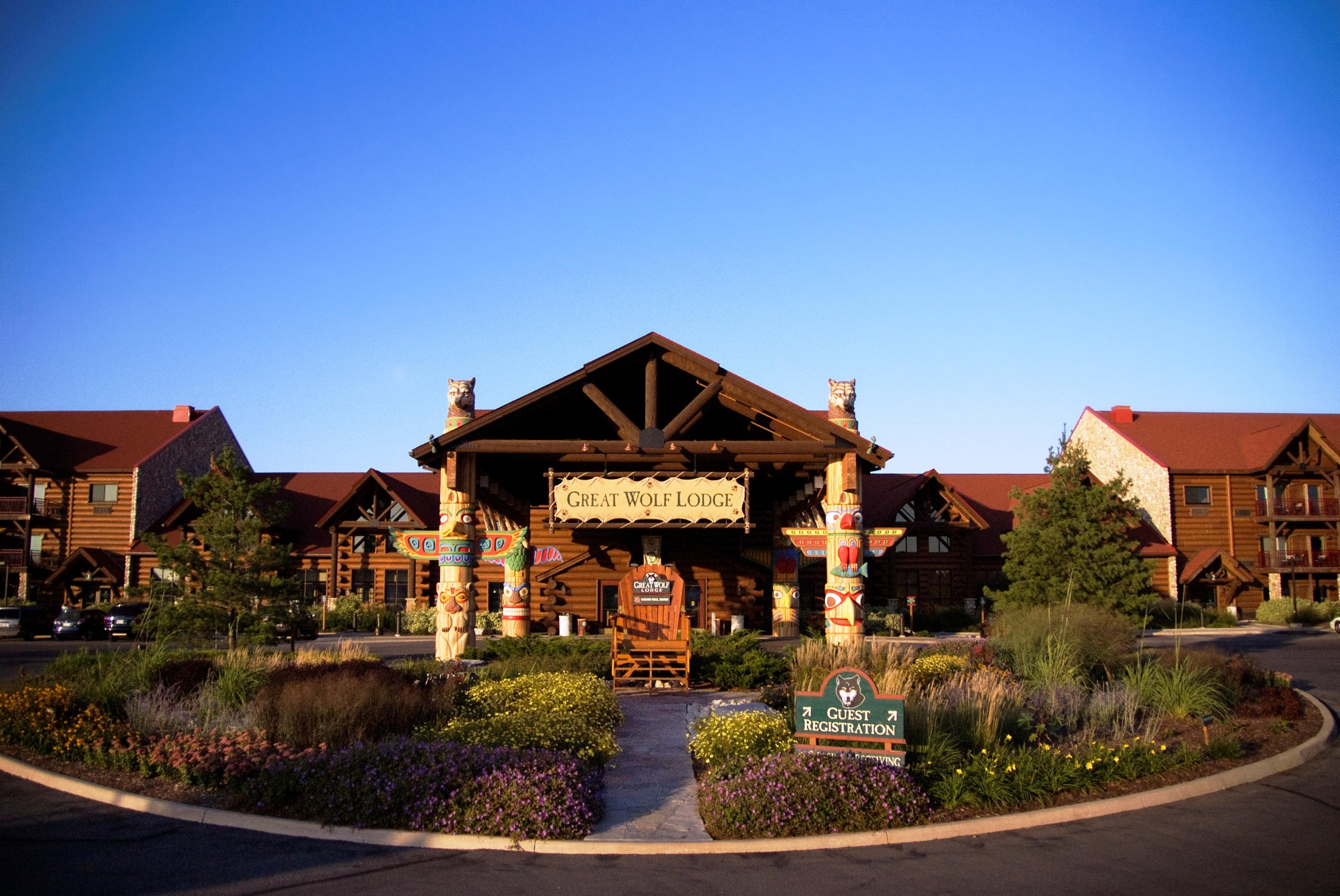 Great Wolf Waterpark 4*