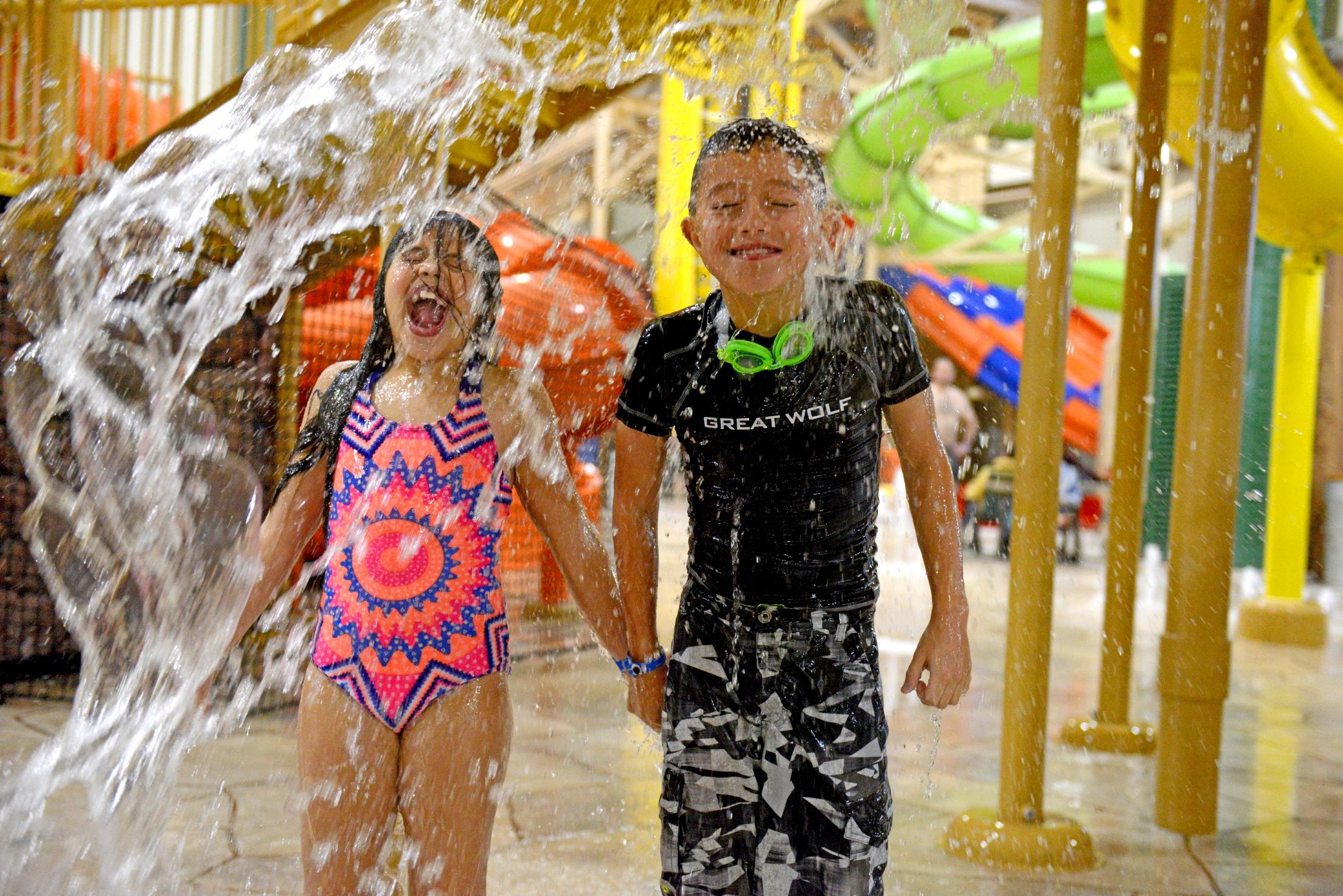 Resort Great Wolf Waterpark Niagara Falls