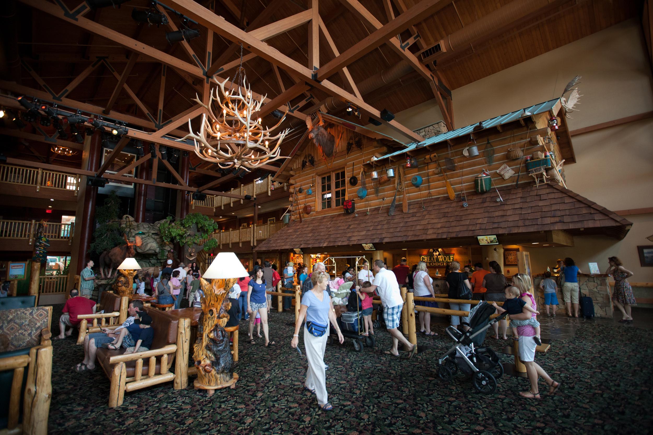 Great Wolf Waterpark 4* Niagara Falls