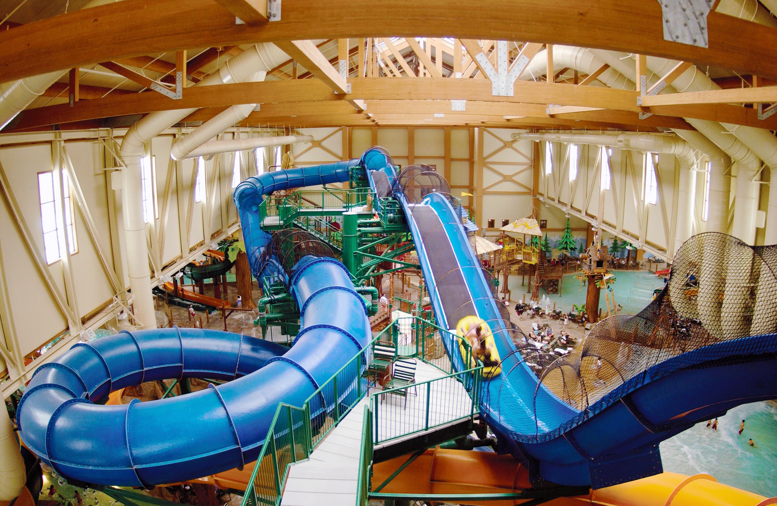 Great Wolf Waterpark Resort