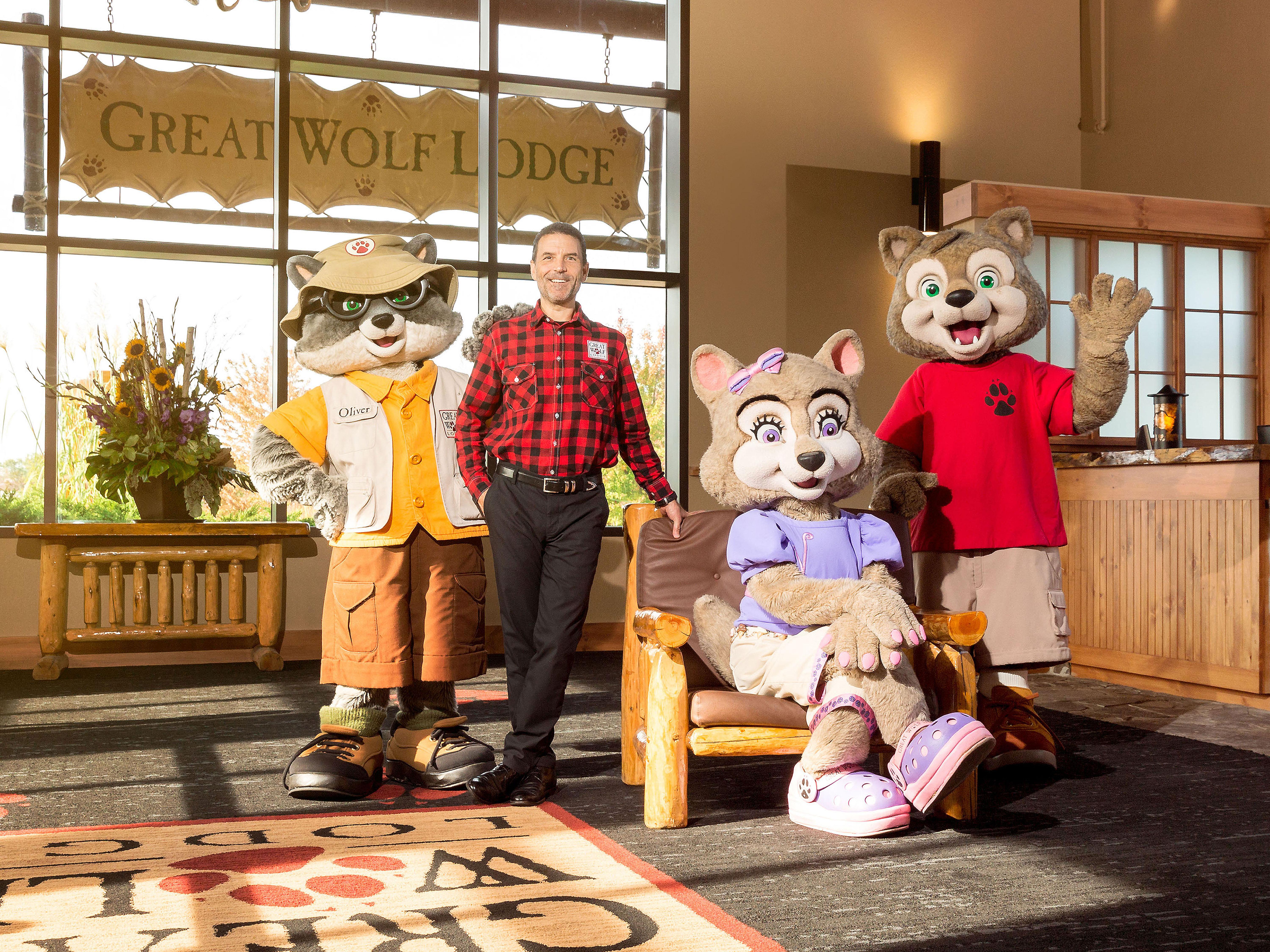 Great Wolf Waterpark Resort Niagara Falls