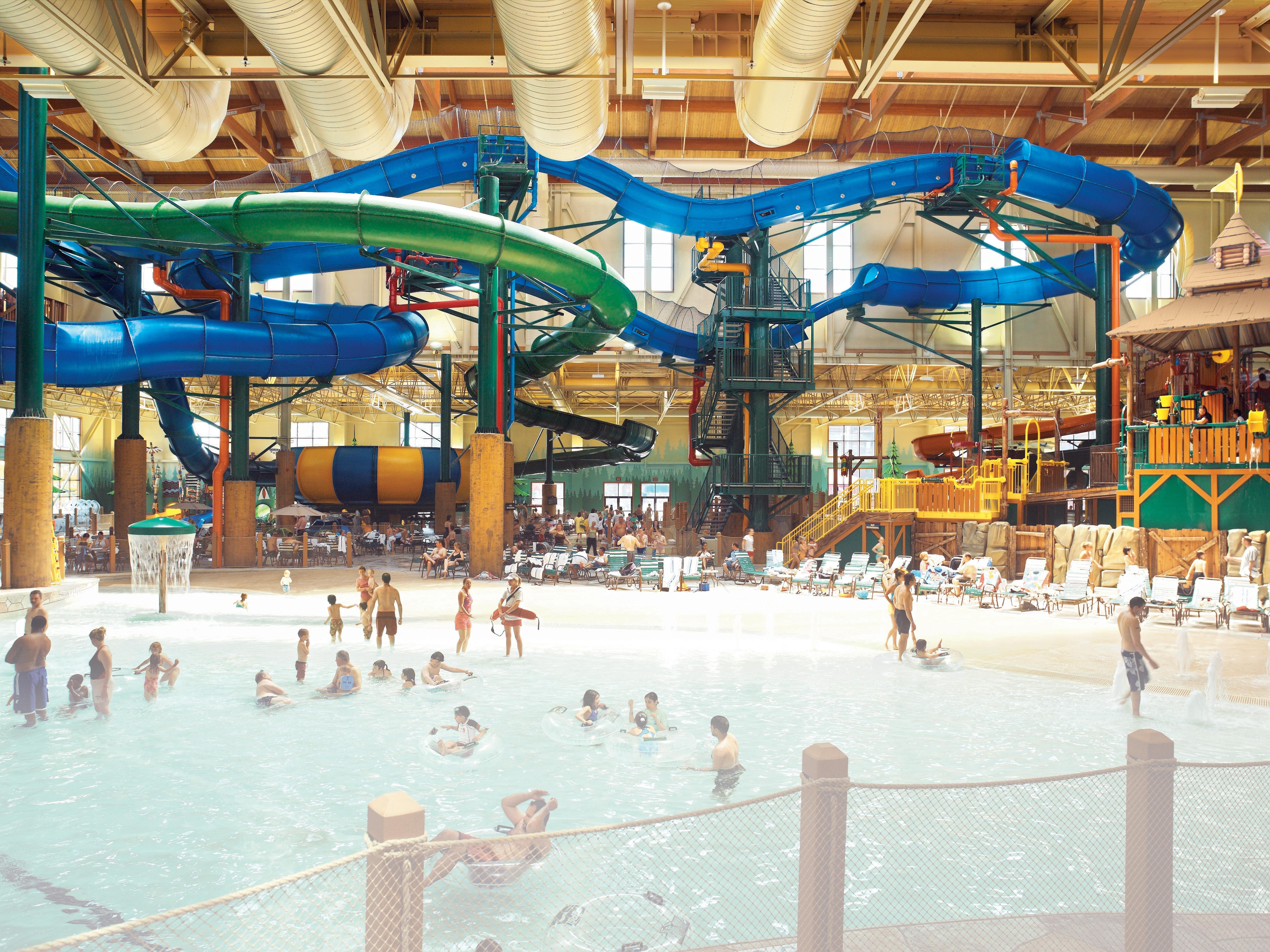 Great Wolf Waterpark Niagara Falls