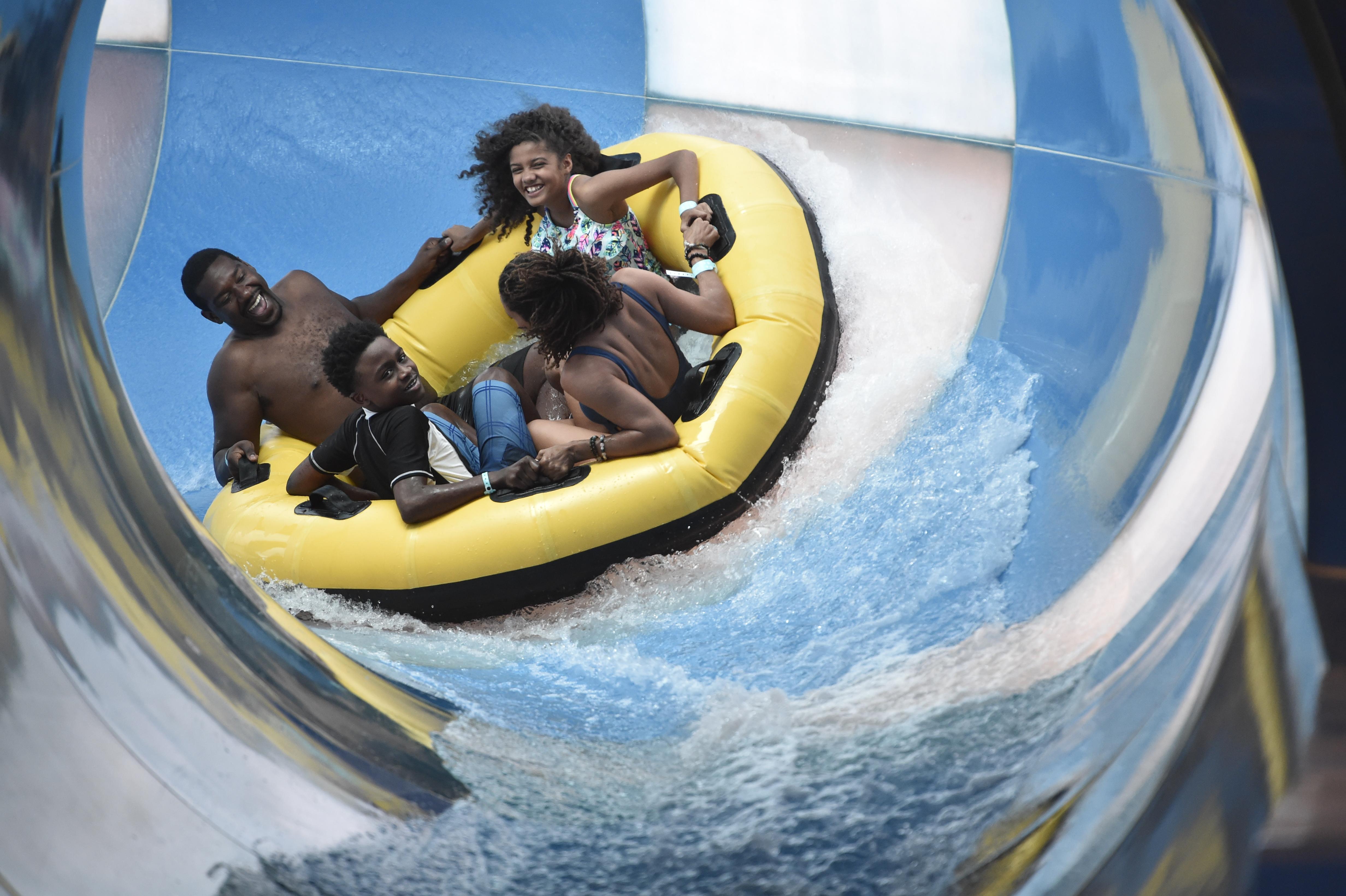 Great Wolf Waterpark