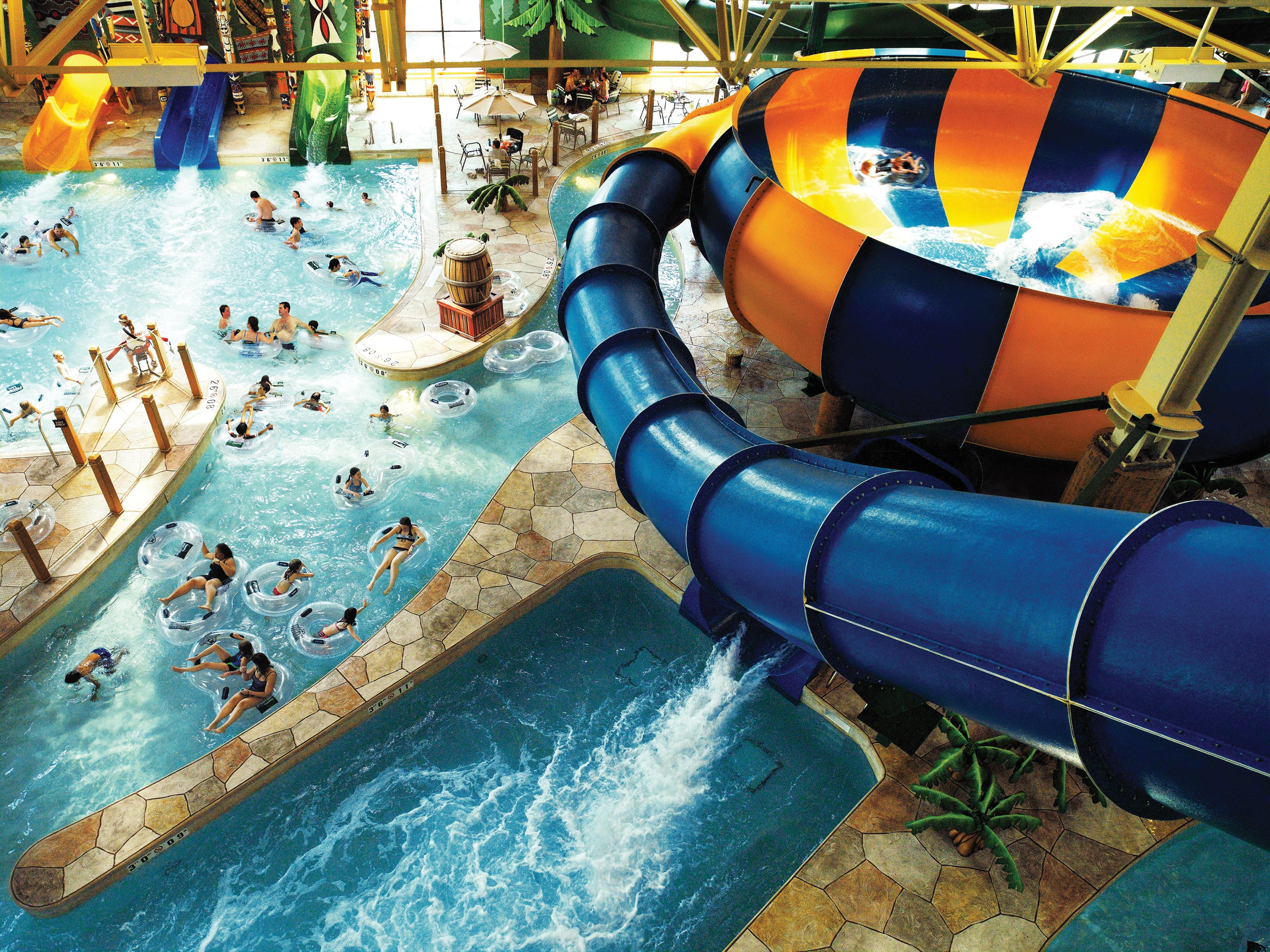 Great Wolf Waterpark