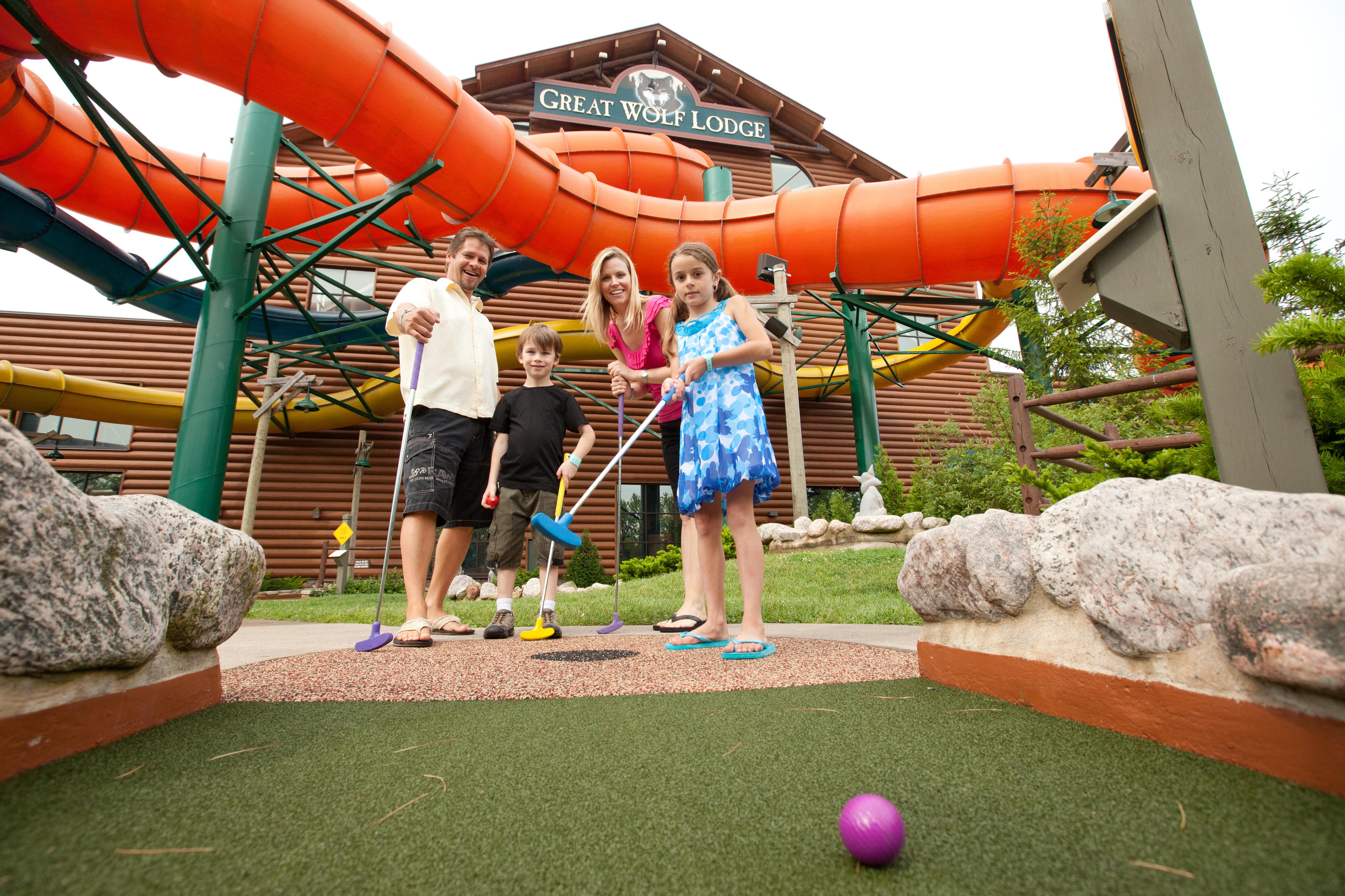 Great Wolf Waterpark Resort 4*