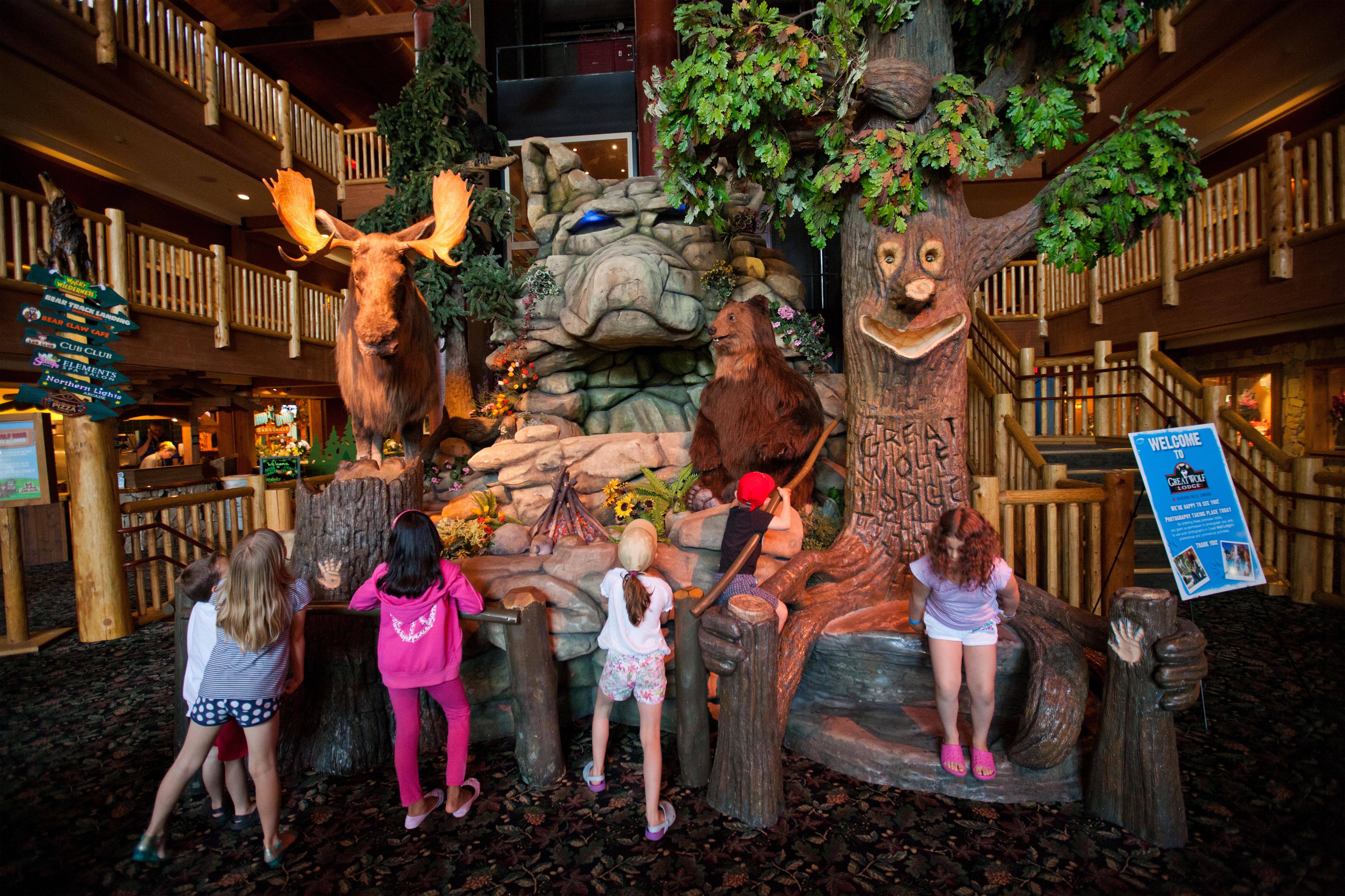 Great Wolf Waterpark Resort Niagara Falls