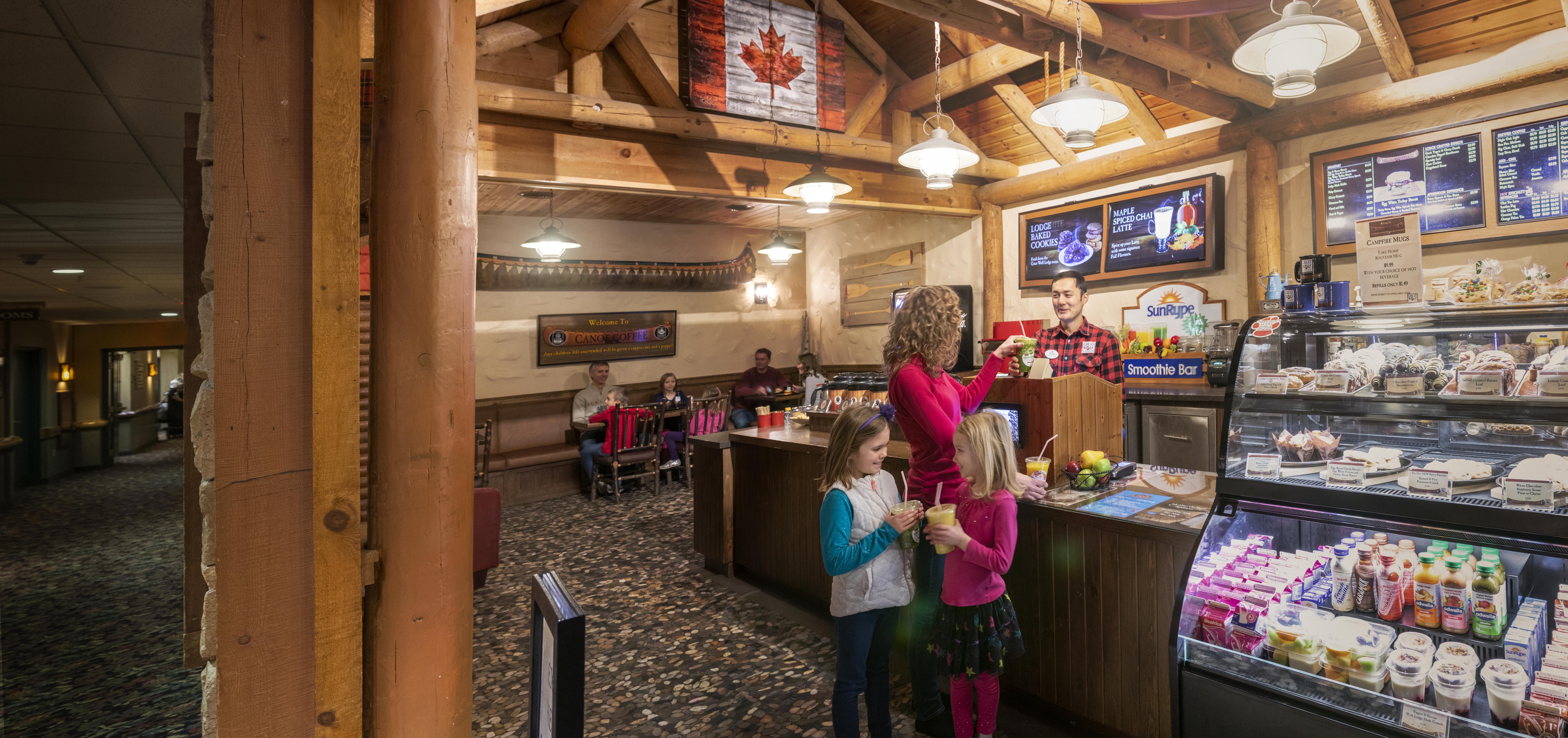 Great Wolf Waterpark 4* Niagara Falls