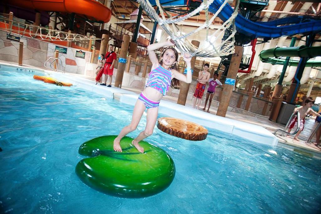 Resort Great Wolf Waterpark