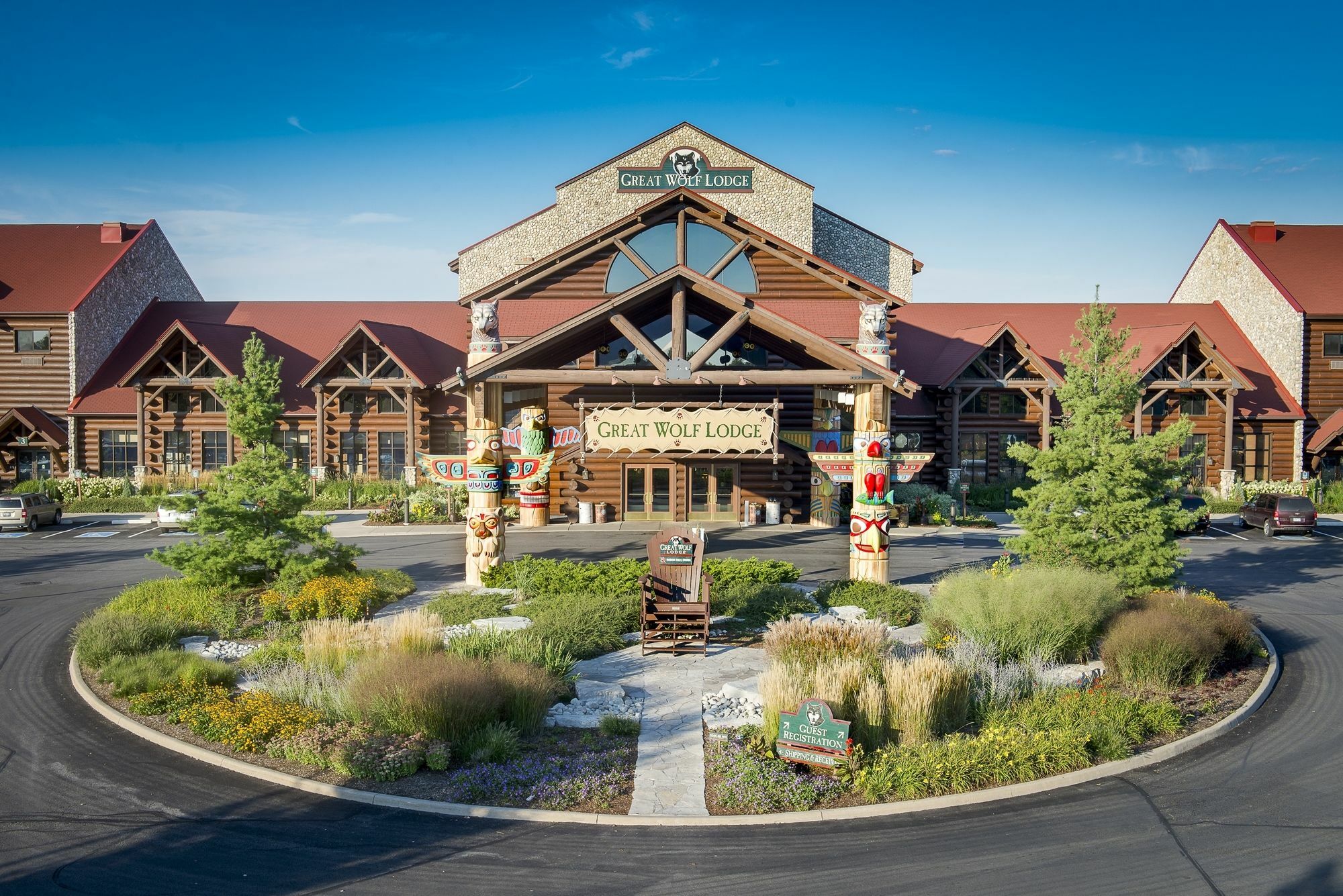 Resort Great Wolf Waterpark 4*