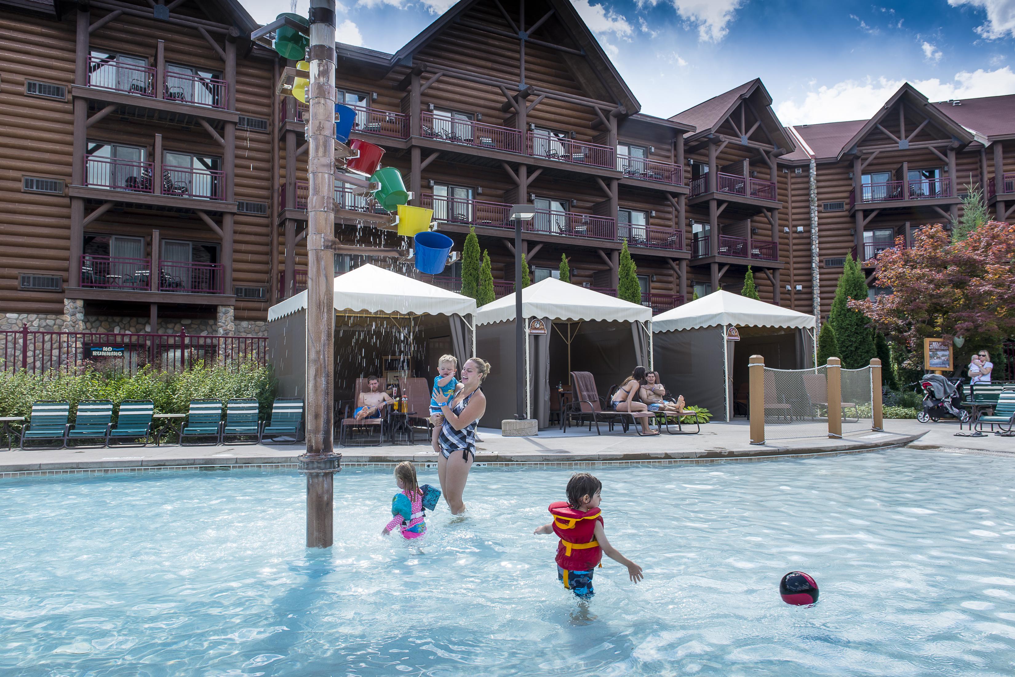 Resort Great Wolf Waterpark